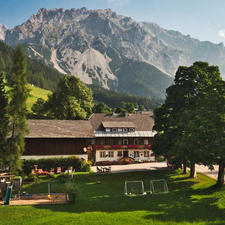 Zeiserhof Ramsau am Dachstein Exterior photo
